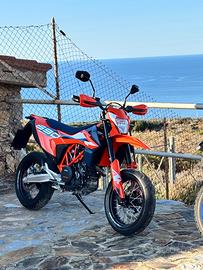 KTM 690 smc-r 2023/2024
