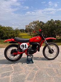 Honda elsinore cr 250