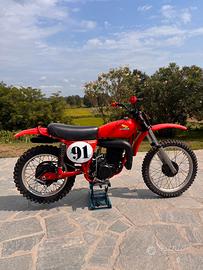 Honda elsinore cr 250