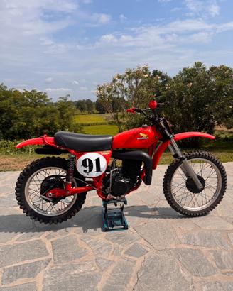 Honda elsinore cr 250