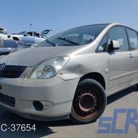TOYOTA COROLLA VERSO E12 1.6 VVT-I 110CV ricambi