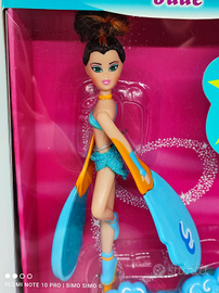 Ballerine Volanti Jade bambola fatina Gig vintage