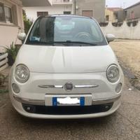 Fiat 500 longe 1.2 automatica
