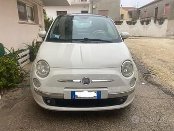 Fiat 500 longe 1.2 automatica