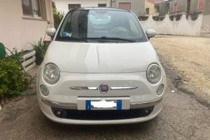Fiat 500 longe 1.2 automatica
