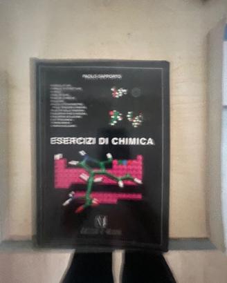 * Esercizi di Chimica (Paolo Dapporto)