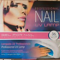Lampada UV per unghie