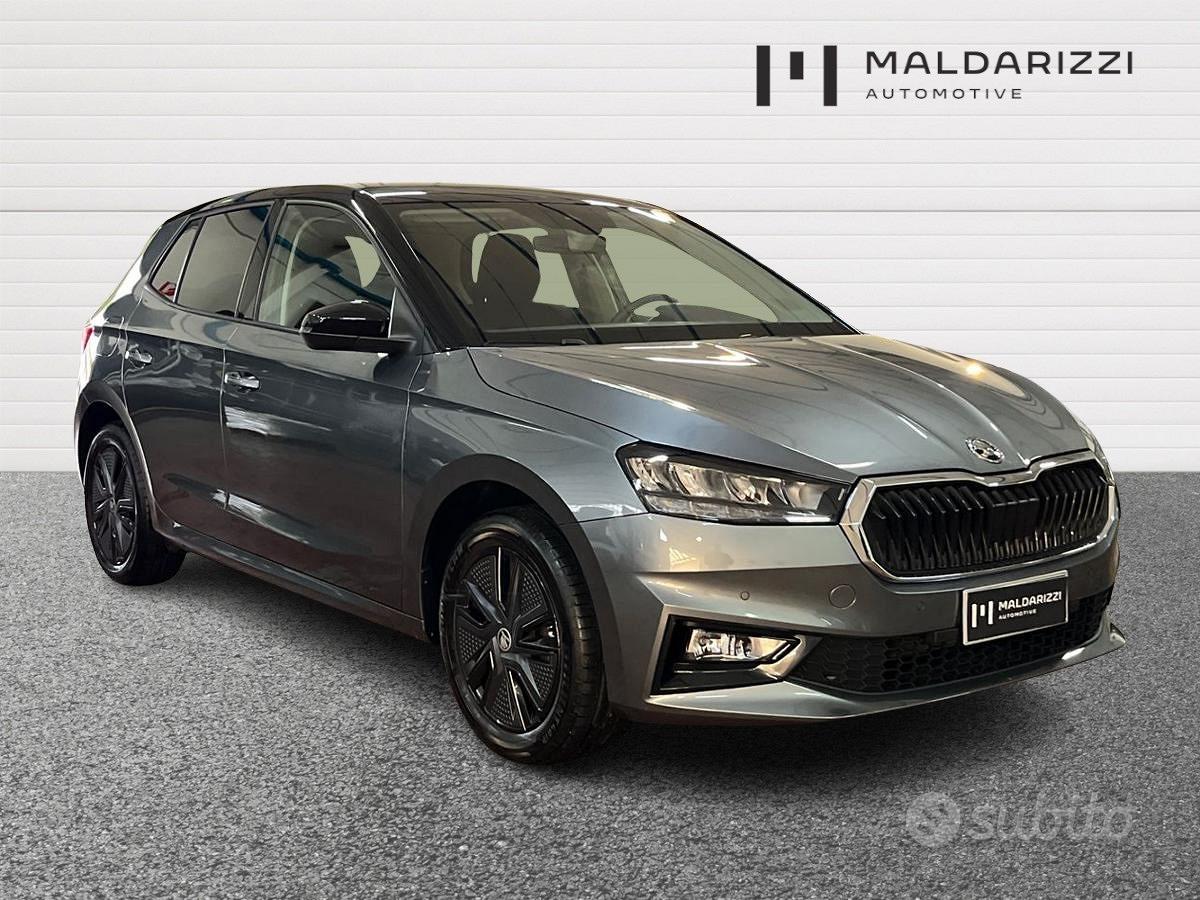 SKODA Fabia 4ª serie