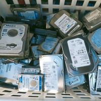 hard disk 3.5 2.5 PC portatile e fisso 