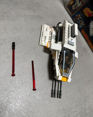 Lego 75048 the phantom