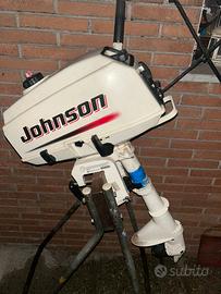Motore jhonson 3.5