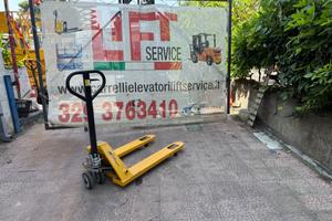 Transpallet manuale NUOVO