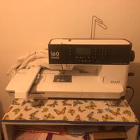 Vedo macchina da ricamo