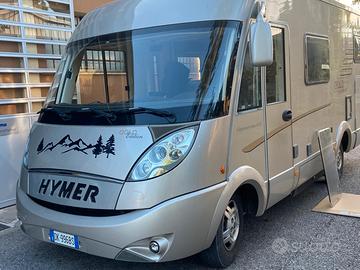 Motorhome Hymer b 514 SL