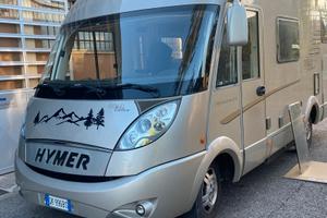 Motorhome Hymer b 514 SL