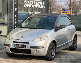 Citroen C3 Pluriel 1.4 Exclusive- Neopatentati-Gar