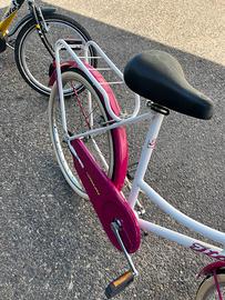 Bici donna misura 24