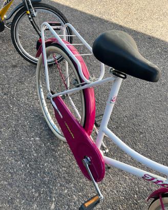 Bici donna misura 24