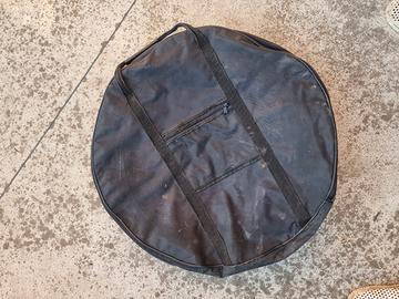 ruota di scorta nuova mai usata