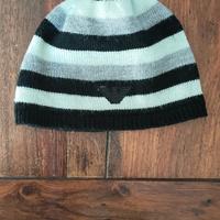 Cuffia in lana da donna Armani