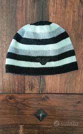 Cuffia in lana da donna Armani