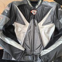 tuta pelle suomy divisibile  56