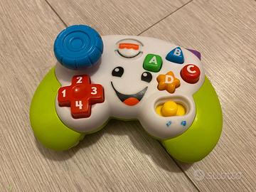 Fisher-Price Controller Gioca & Impara Ridi & Impa