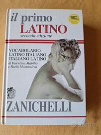 Vocabolario latino italiano e viceversa 