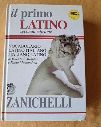 Vocabolario latino italiano e viceversa 