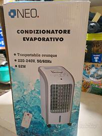 Rinfrescatore  ventilatore deumidificatore