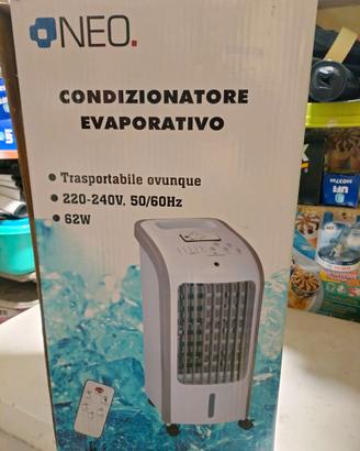 Rinfrescatore  ventilatore deumidificatore