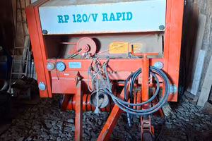 Rotoballe Omas RP120 V RAPID 