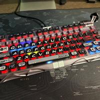 Tastiera GravaStar Mercury V75 Pro