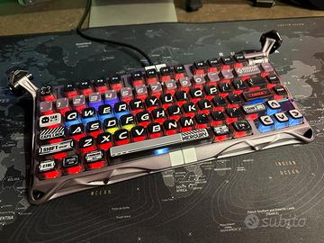 Tastiera GravaStar Mercury V75 Pro