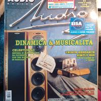 Rivista AUDIO REVIEW n° 173 del 1997