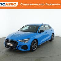 AUDI S3 SPB TFSI 310 CV quattro S tronic
