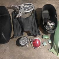 Pezzi ricambio Vespa granturismo 200 L