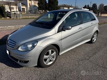 Mercedes-benz B 200 CDI Sport-SOLO X COMMERCIANTI 