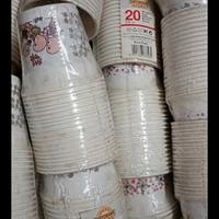 500 bicchieri plastica fantasia 