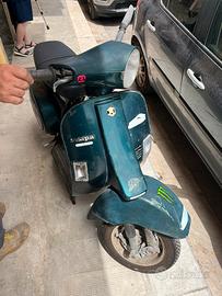 Vespa Hp 50