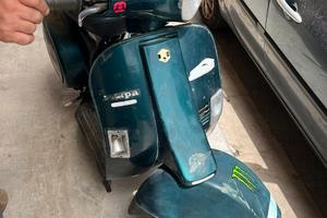 Vespa Hp 50