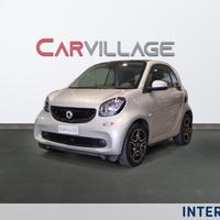 SMART Fortwo eq Lightrunner