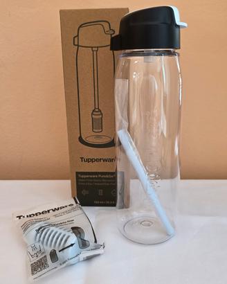 Eco Bottiglia + filtro Tupperware