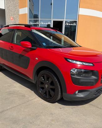 Citroen C4 Cactus BlueHDi 100 S&S ETG6 Shine