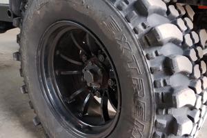 Ruote Ziarelli Extreme Forest 