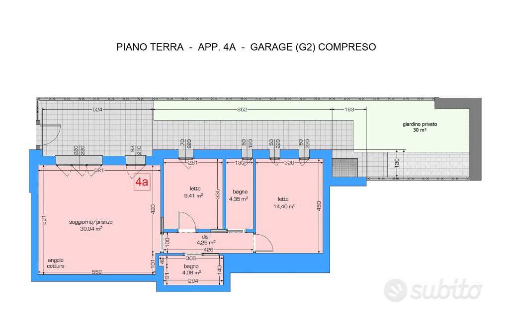 Appartamento – FC - Altro