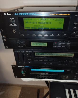 Expander Musicali   Roland  Korg Yamaha Akay