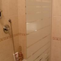 parete per vasca da bagno 