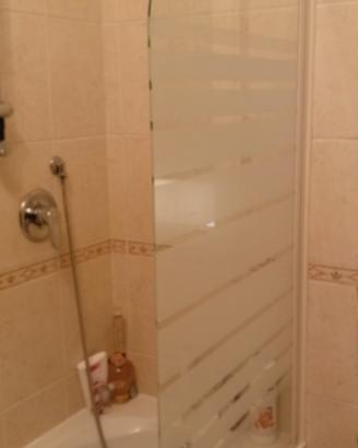 parete per vasca da bagno 