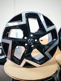 cerchi originali volkswagen T-CROSS